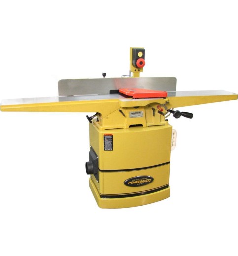 Powermatic 60HH 8in Jointer 2HP 1PH with Heli