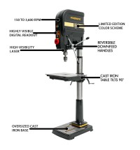 Powermatic PM2820EVS Drill Press 1HP 1 Phase 120V