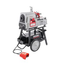 Ridgid 1/2 Inch-2 Inch NPT Automatic Chuck Machine-Model 535A