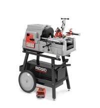 Ridgid 1/2 Inch-2 Inch NPT Automatic Chuck Machine-Model 535A