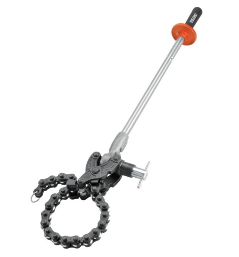 Ridgid 246 Soil Pipe Cutter Ridgid 246 Soil Pipe Cutter