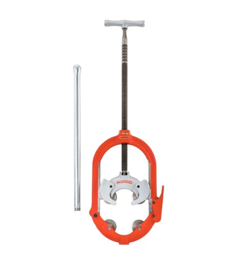 Ridgid 6-8 Inch Pipe Hinged Pipe Cutter for Steel Pipe Ridgid 6-8 Inch Pipe Hinged Pipe Cutter for Steel Pipe