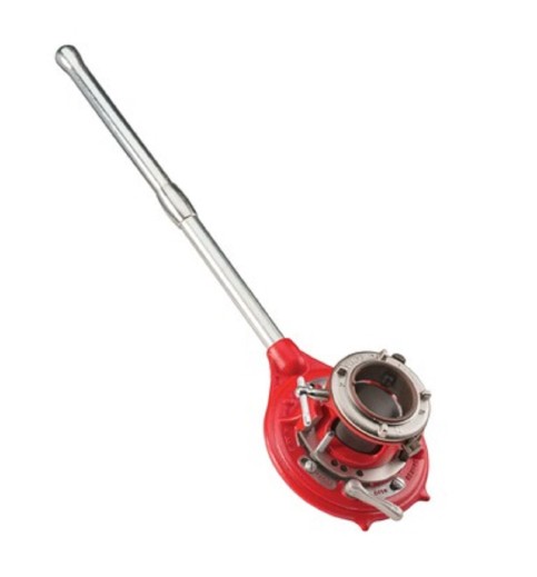 Ridgid 65R-C Receding Threader 1in-2in NPT with 1 Set High-Speed Dies Ridgid 65R-C Receding Threader 1in-2in NPT with 1 Set High-Speed Dies