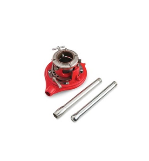 Ridgid 65R-C Receding Threader 1in-2in NPT with 1 Set High-Speed Dies Ridgid 65R-C Receding Threader 1in-2in NPT with 1 Set High-Speed Dies