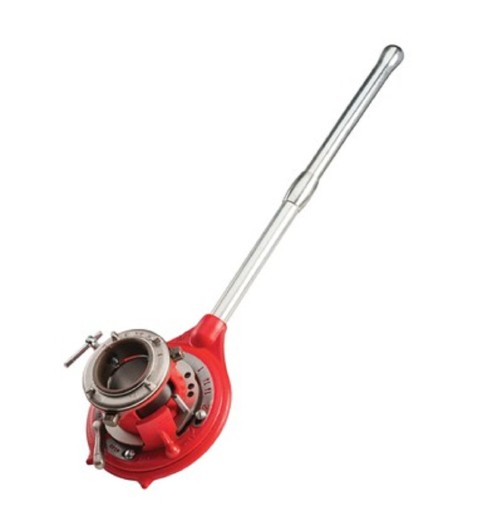 Ridgid 65R-C Receding Threader 1in-2in NPT with 1 Set High-Speed Dies