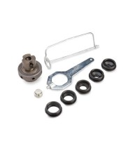 Ridgid 819 1/2-2in NPT Nipple Chuck Kit