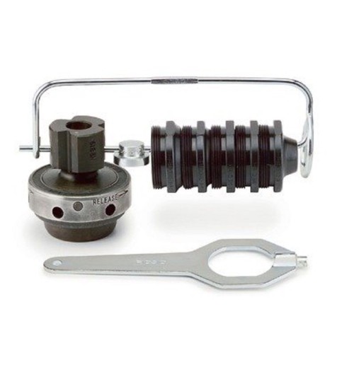 Ridgid 819 1/2-2in NPT Nipple Chuck Kit Ridgid 819 1/2-2in NPT Nipple Chuck Kit