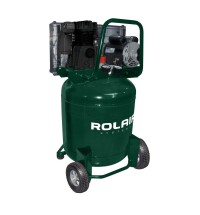 Rolair 29 Gallon 2HP 6.2 CFM Electric Wheeled Portable Air Compressor