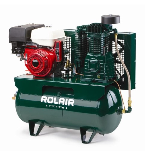 Rolair 30 Gallon Truck-Mount Compressor