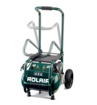 Rolair Compressor with Folding Handle 2.5HP