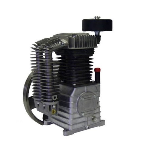 Rolair K30 2-Stage Compressor Pump with Flywheel