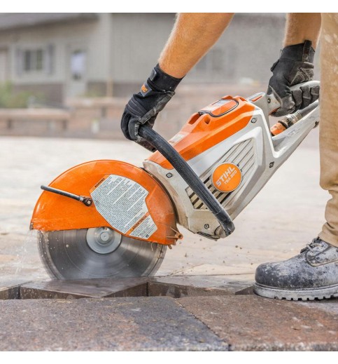 Stihl TSA 300 12 Inch 36V Cordless Battery-Powered Cut-Off Machine (Bare Tool) Stihl TSA 300 12 Inch 36V Cordless Battery-Powered Cut-Off Machine (Bare Tool)