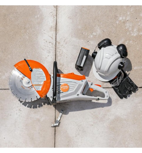 Stihl TSA 300 12 Inch 36V Cordless Battery-Powered Cut-Off Machine (Bare Tool) Stihl TSA 300 12 Inch 36V Cordless Battery-Powered Cut-Off Machine (Bare Tool)