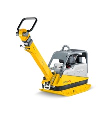 Wacker Neuson DPU45Yeh 4 Stroke 6HP Reversible Vibratory Plate Compactor