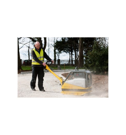 Wacker Neuson DPU45Yeh 4 Stroke 6HP Reversible Vibratory Plate Compactor Wacker Neuson DPU45Yeh 4 Stroke 6HP Reversible Vibratory Plate Compactor