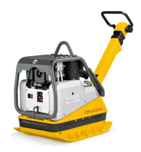 Wacker Neuson DPU6555HEH US Hatz Diesel Engine Powered Reverse Vibratory Plate Wacker Neuson DPU6555HEH US Hatz Diesel Engine Powered Reverse Vibratory Plate
