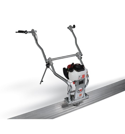 Wacker Neuson Honda Gasoline Powered Hand-Guided Concrete Wet Screed Wacker Neuson Honda Gasoline Powered Hand-Guided Concrete Wet Screed