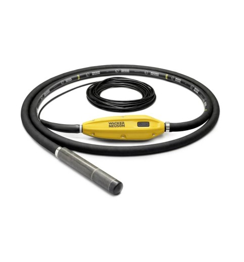 Wacker Neuson IEC58-120-8 High Frequency internal Concrete Consolidation Tool