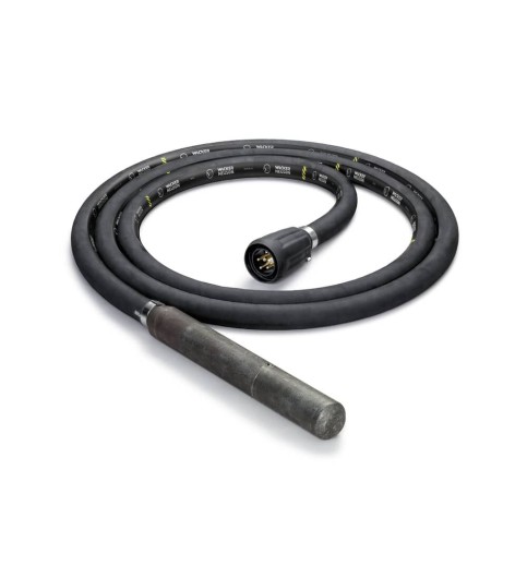 Wacker Neuson IRFLEX38-120-3 Internal Concrete Vibrator Component Wacker Neuson IRFLEX38-120-3 Internal Concrete Vibrator Component