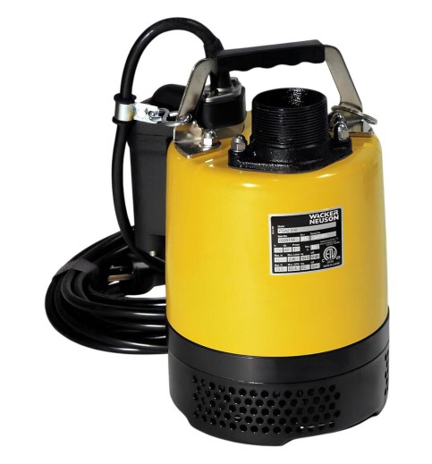 Wacker Neuson PSA2 500 2in Submersible Pump with Float Wacker Neuson PSA2 500 2in Submersible Pump with Float